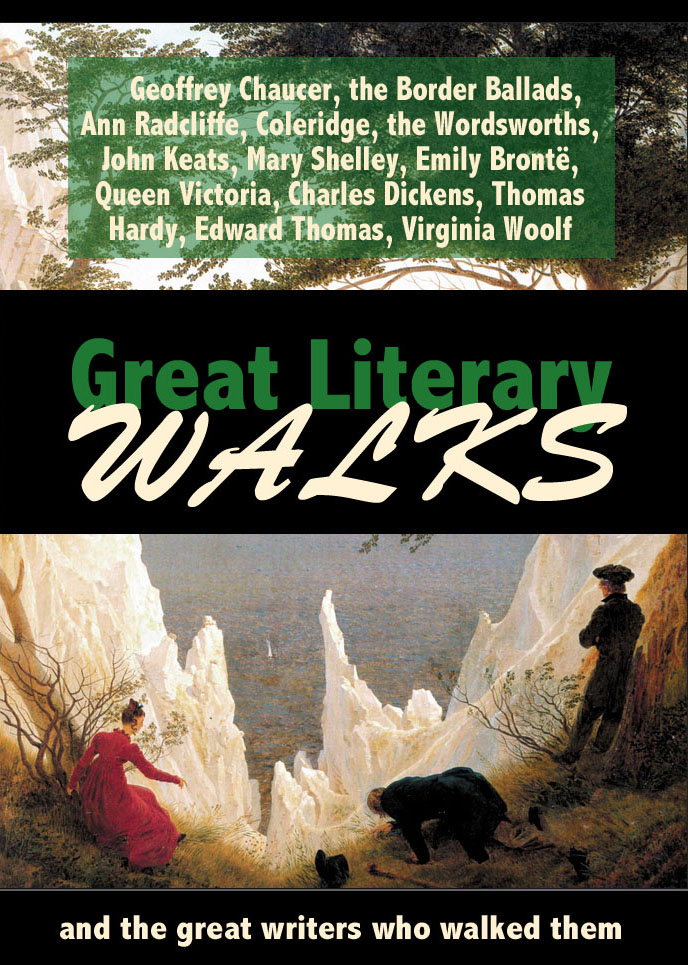 Literary Walks cover